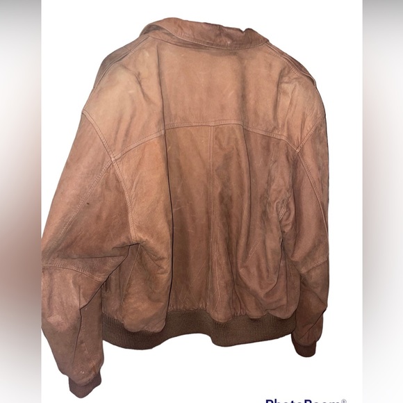 Vintage Bomber Jacket - Picture 3 of 6